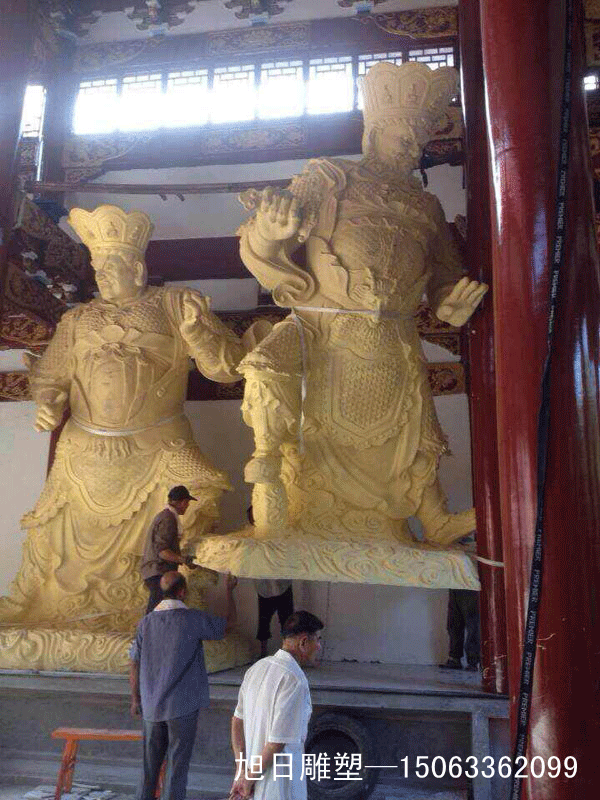 西方菩萨佛像雕塑